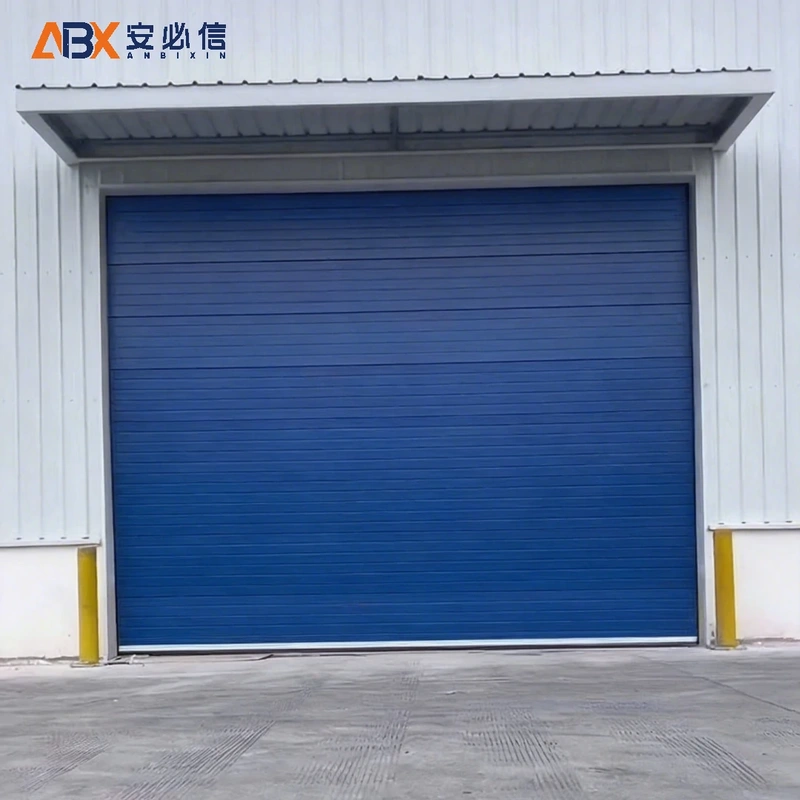 中山铝质快速门