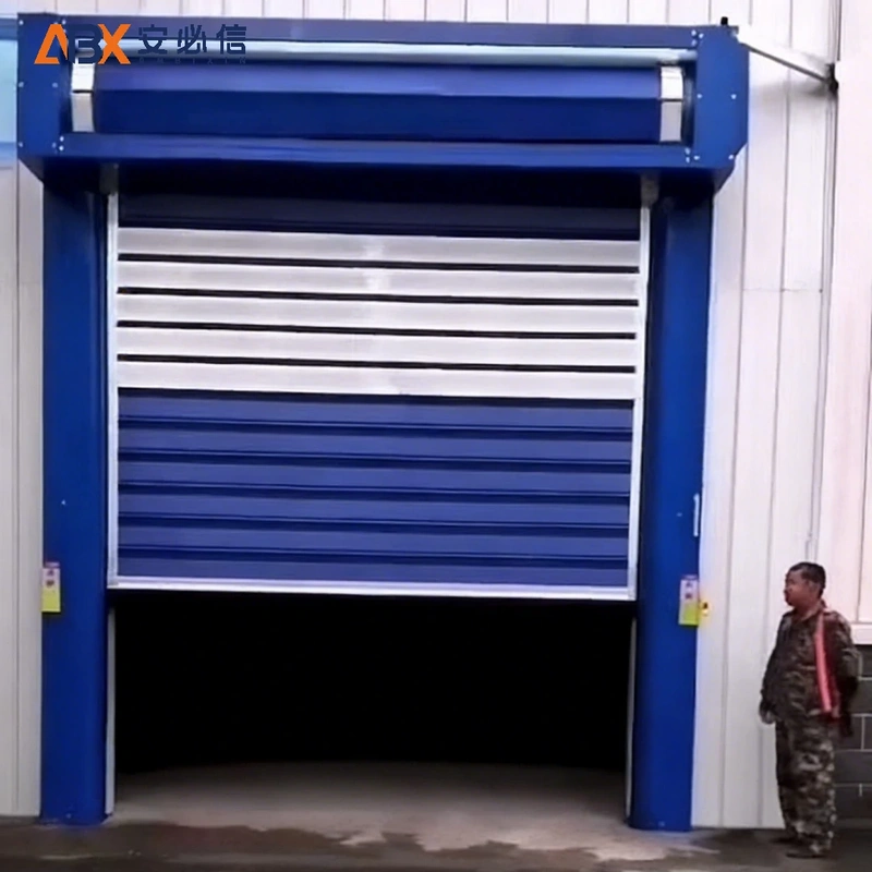 中山涡轮硬质高速门